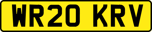 WR20KRV