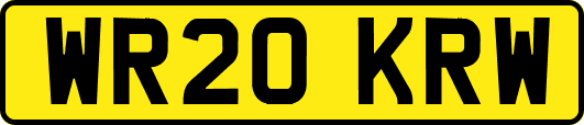 WR20KRW