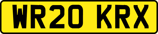 WR20KRX