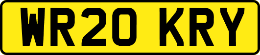 WR20KRY