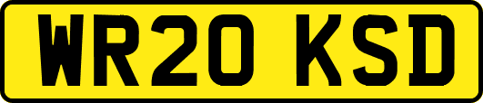 WR20KSD