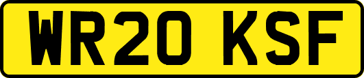 WR20KSF