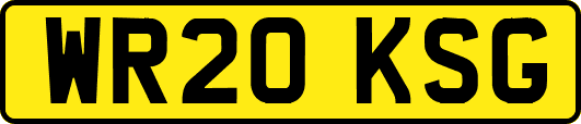 WR20KSG