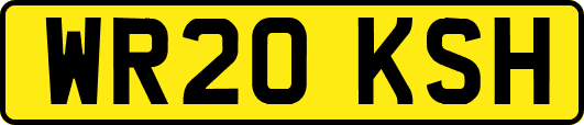WR20KSH