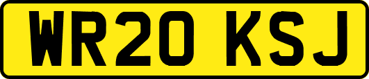 WR20KSJ