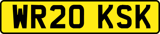 WR20KSK