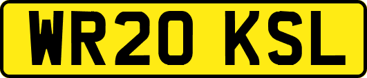 WR20KSL