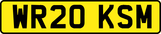 WR20KSM