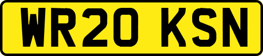 WR20KSN