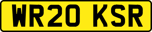 WR20KSR