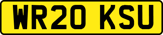 WR20KSU