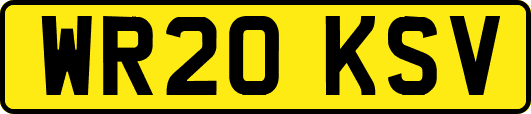 WR20KSV