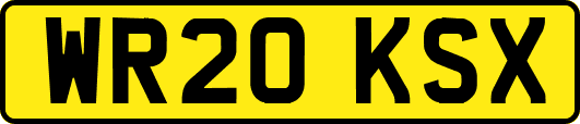 WR20KSX