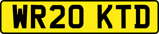 WR20KTD