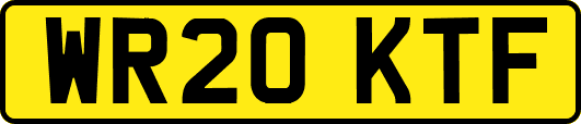 WR20KTF