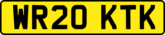 WR20KTK