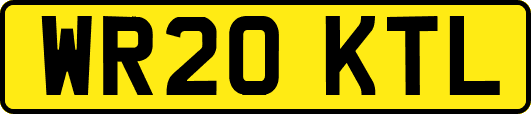 WR20KTL