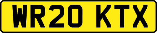 WR20KTX