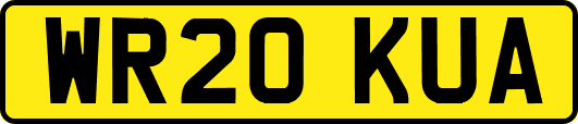 WR20KUA