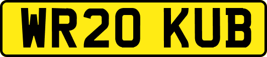 WR20KUB