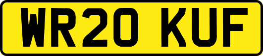 WR20KUF