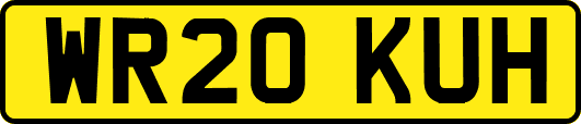 WR20KUH