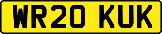 WR20KUK
