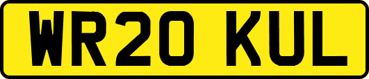 WR20KUL