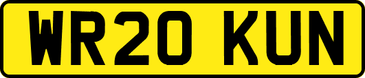 WR20KUN