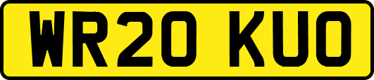 WR20KUO