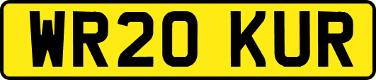 WR20KUR