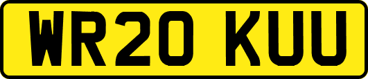 WR20KUU