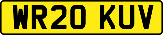 WR20KUV