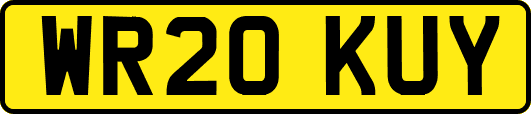 WR20KUY