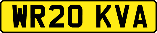 WR20KVA