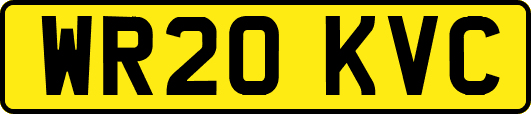 WR20KVC