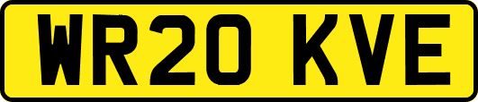 WR20KVE