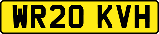 WR20KVH