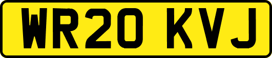 WR20KVJ