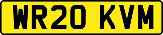 WR20KVM