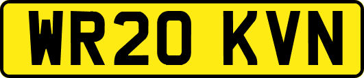 WR20KVN