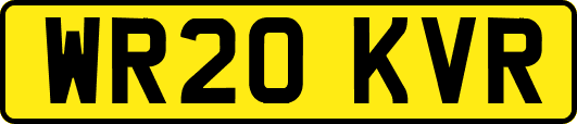 WR20KVR