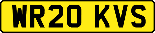 WR20KVS
