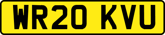 WR20KVU