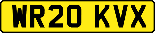 WR20KVX