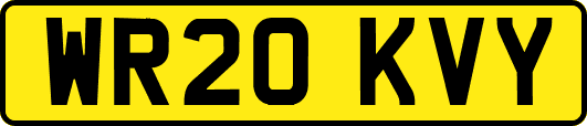 WR20KVY