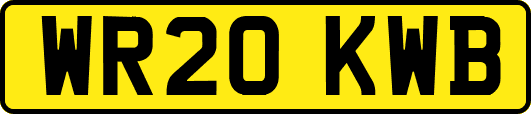 WR20KWB