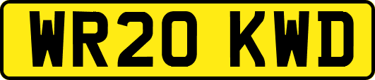 WR20KWD