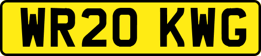 WR20KWG