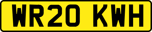 WR20KWH